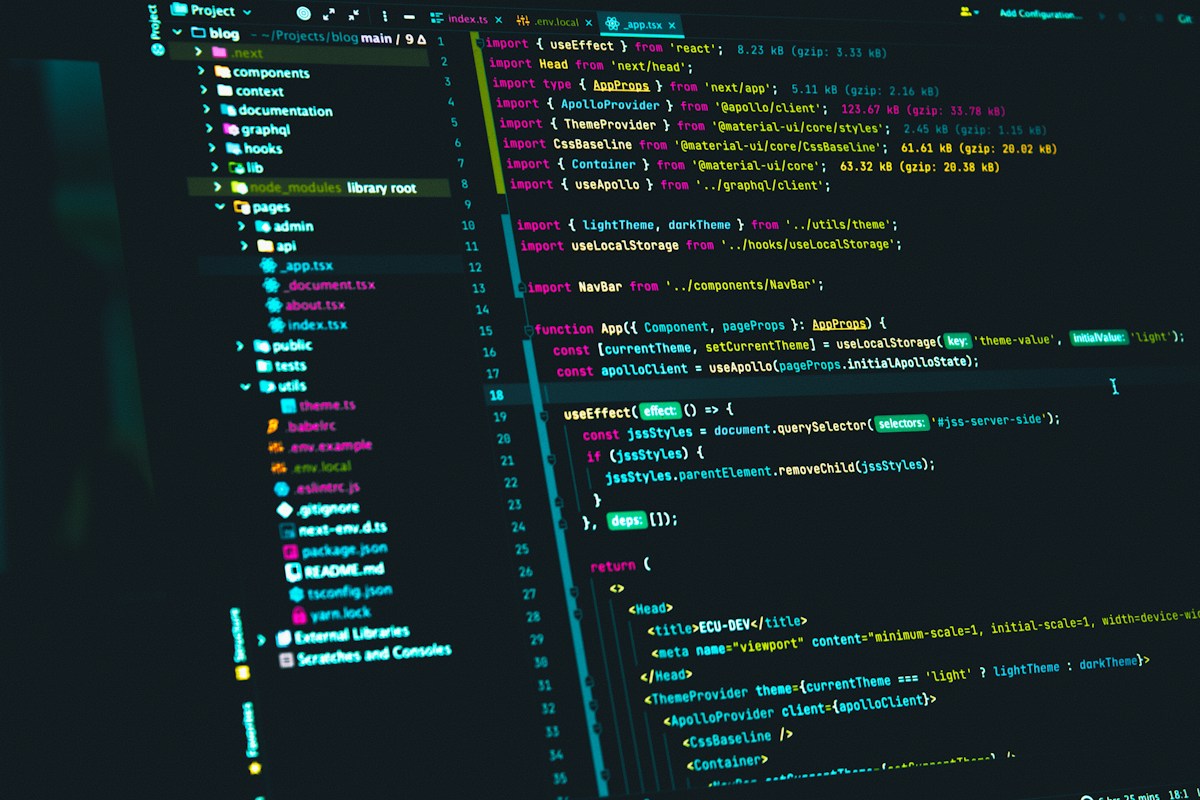 Forging Your Enterprise's Future: A Strategic Language Choice