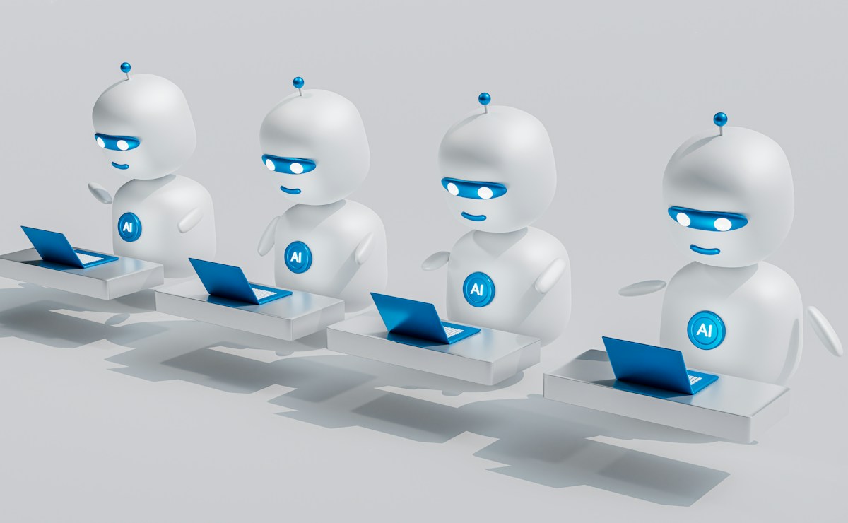 Automating the Mundane: AI's Role in Streamlining Repetitive Tasks