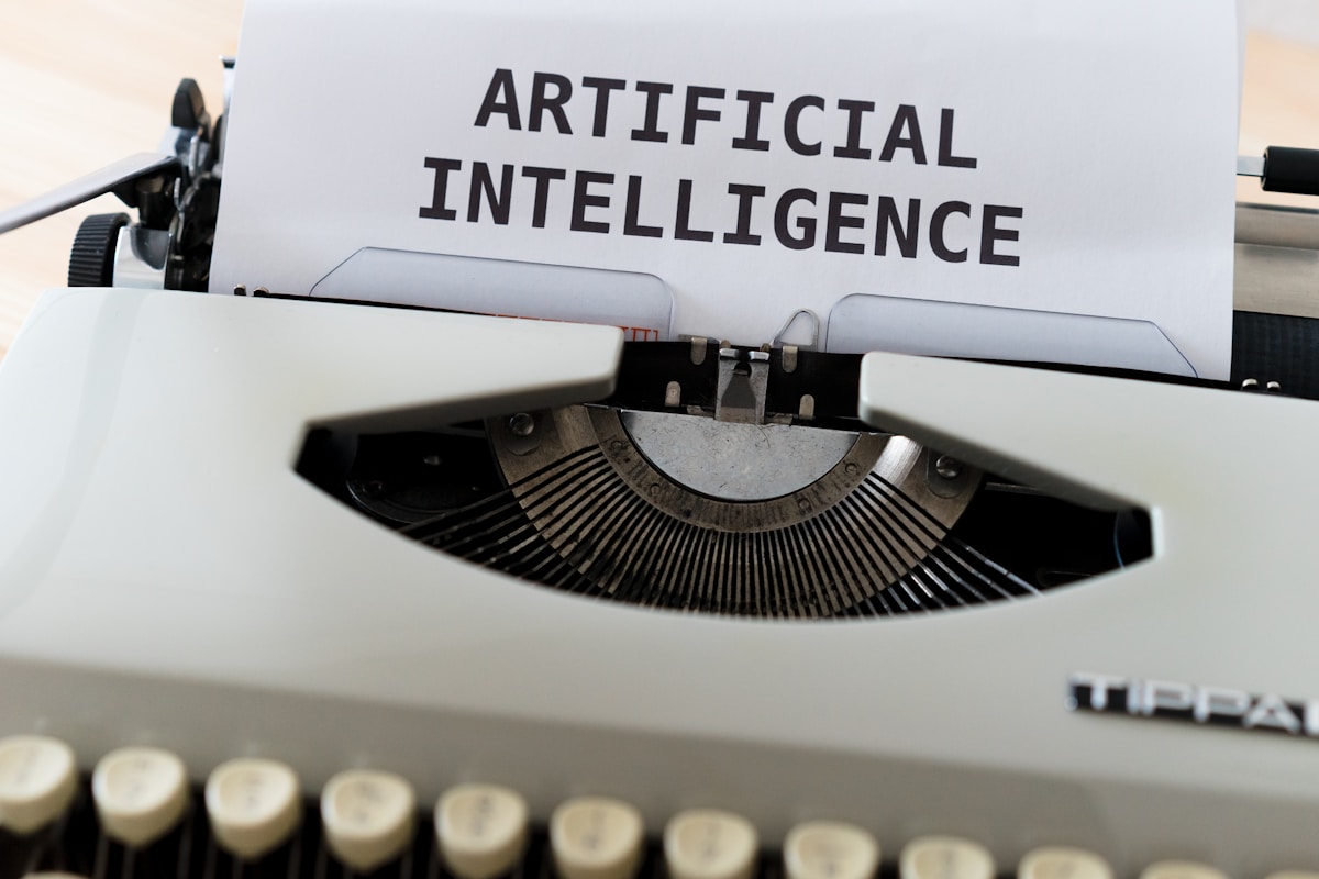 From Code to Creation: The AI Revolution Reshaping Software Development